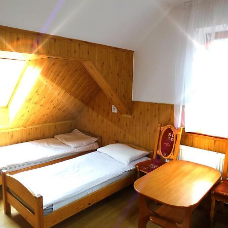 Osrodek Wczasowy Zielona Gospoda Przesieka Exterior foto