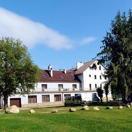Osrodek Wczasowy Zielona Gospoda Przesieka Exterior foto