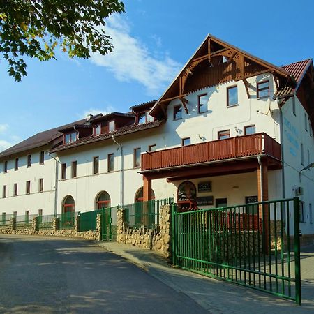 Osrodek Wczasowy Zielona Gospoda Przesieka Exterior foto