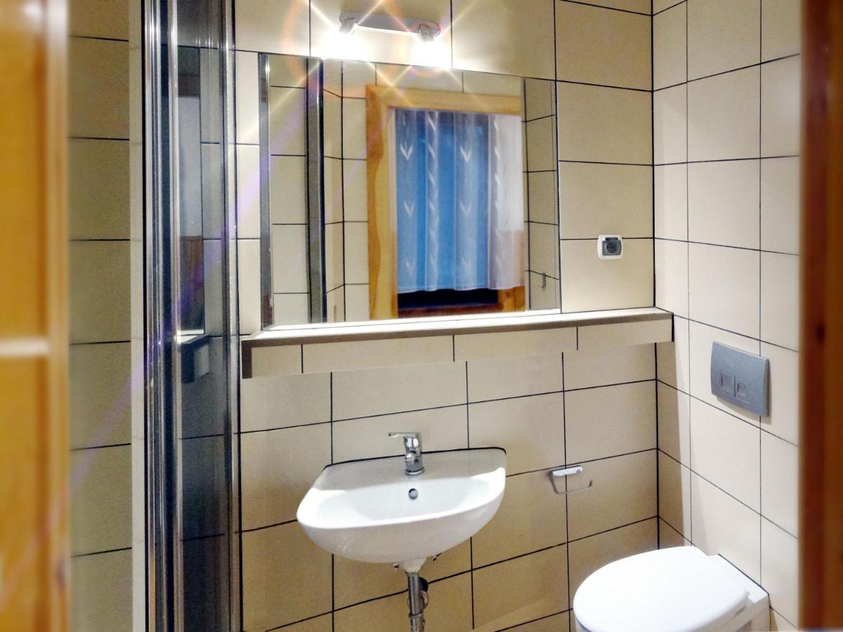 Osrodek Wczasowy Zielona Gospoda Przesieka Exterior foto