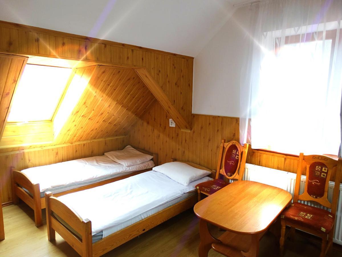 Osrodek Wczasowy Zielona Gospoda Przesieka Exterior foto