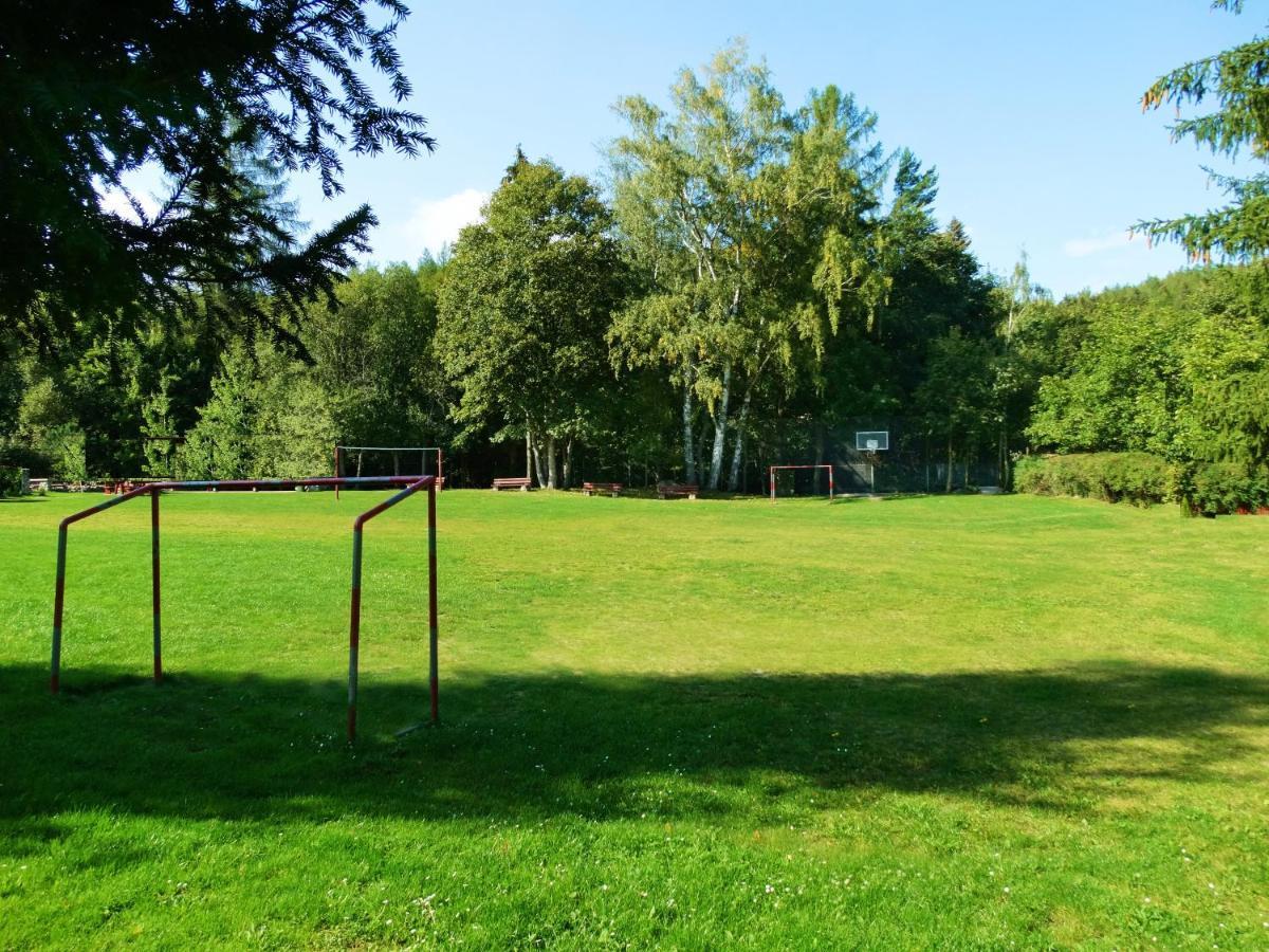 Osrodek Wczasowy Zielona Gospoda Przesieka Exterior foto