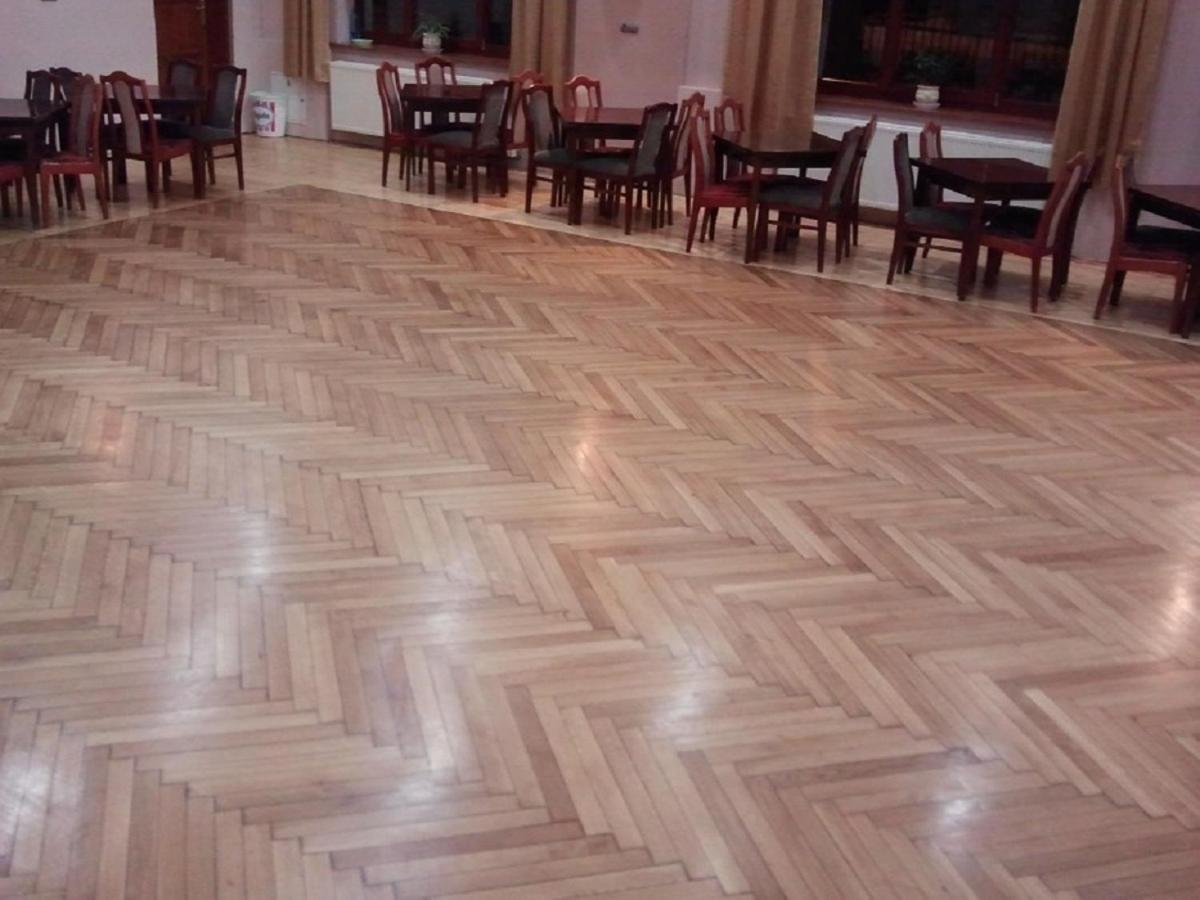 Osrodek Wczasowy Zielona Gospoda Przesieka Exterior foto