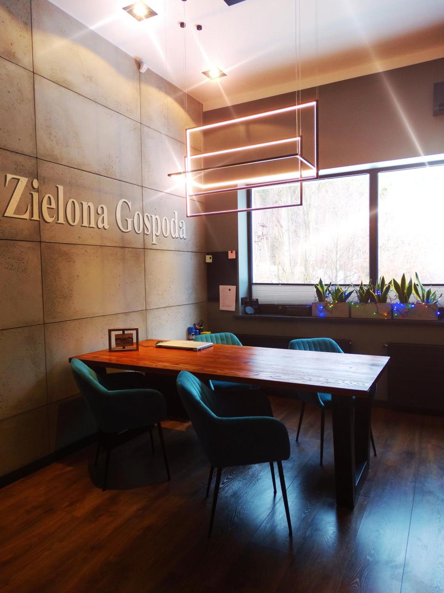 Osrodek Wczasowy Zielona Gospoda Przesieka Exterior foto