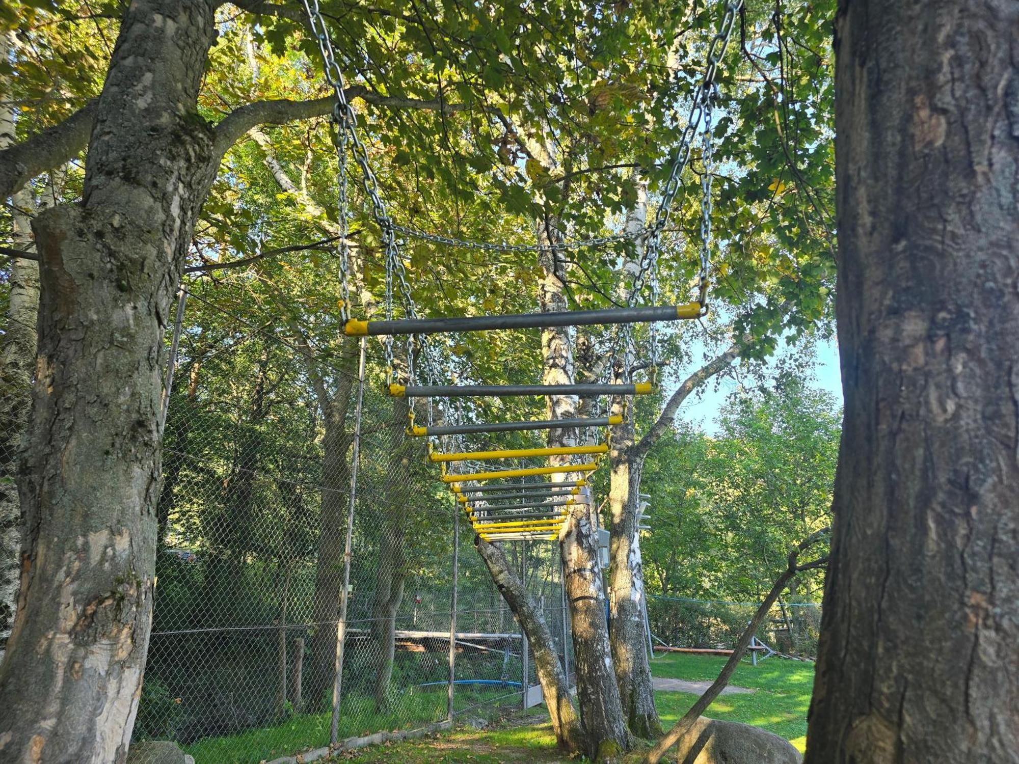 Osrodek Wczasowy Zielona Gospoda Przesieka Exterior foto